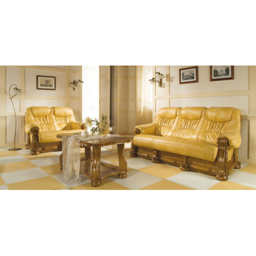 Sofa 3 Sitzer Klassischer Sitz Wohnlandschaft Sofas Couchen Polster Sofa 3 Sitzer Klassischer Sitz Wohnlandschaft Sofas Couchen Polster von Xl Moebel