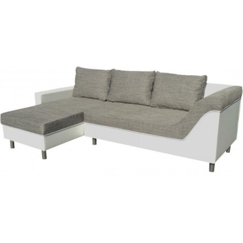 Sofa L-Form Ledersofa Couch Wohnlandschaft Garnitur Design Modern Sofa von Xl Moebel