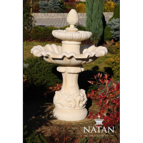 Springbrunnen Garten Teich Brunnen 140cm Steinbrunnen Gartenbrunnen Fontaine Neu Springbrunnen Garten Teich Brunnen 140cm Steinbrunnen Gartenbrunnen Fontaine Neu von Xl Moebel