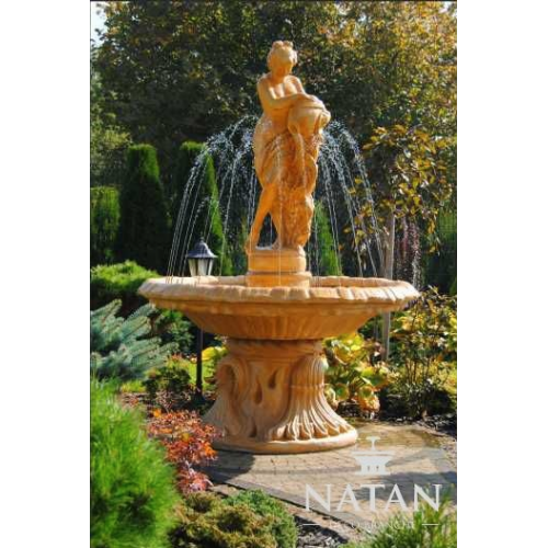 Springbrunnen Garten Teich Brunnen 155cm Steinbrunnen Gartenbrunnen Fontaine Neu Springbrunnen Garten Teich Brunnen 155cm Steinbrunnen Gartenbrunnen Fontaine Neu von Xl Moebel