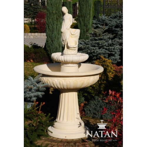 Springbrunnen Garten Teich Brunnen 164cm Steinbrunnen Gartenbrunnen Fontaine Neu Springbrunnen Garten Teich Brunnen 164cm Steinbrunnen Gartenbrunnen Fontaine Neu von Xl Moebel