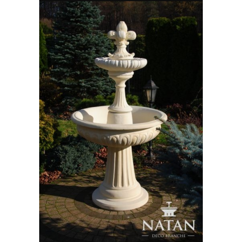 Springbrunnen Garten Teich Brunnen 173cm Steinbrunnen Gartenbrunnen Fontaine Neu Springbrunnen Garten Teich Brunnen 173cm Steinbrunnen Gartenbrunnen Fontaine Neu von Xl Moebel