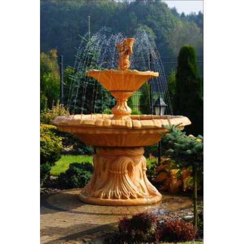 Springbrunnen Garten Teich Brunnen 187cm Steinbrunnen Gartenbrunnen Fontaine Neu Springbrunnen Garten Teich Brunnen 187cm Steinbrunnen Gartenbrunnen Fontaine Neu von Xl Moebel