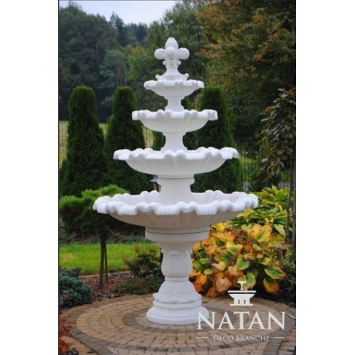 Springbrunnen Garten Teich Brunnen 224cm Steinbrunnen Gartenbrunnen Fontaine Neu Springbrunnen Garten Teich Brunnen 224cm Steinbrunnen Gartenbrunnen Fontaine Neu von Xl Moebel