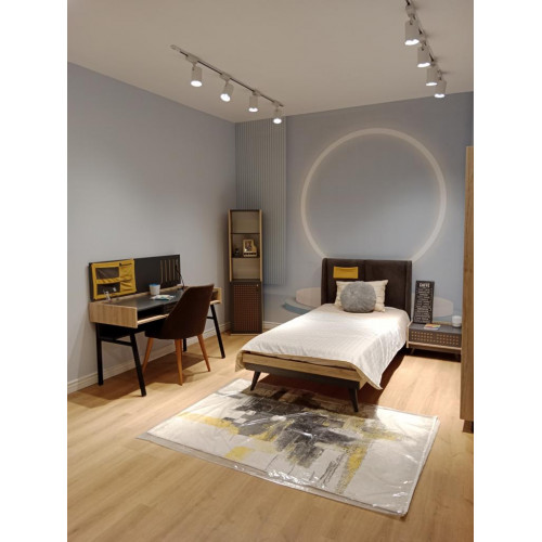 Stilove Schlafzimmer set Designer Jugendzimmer Möbel Bett + Nachttisch Stilove Schlafzimmer set Designer Jugendzimmer Möbel Bett + Nachttisch von Xl Moebel