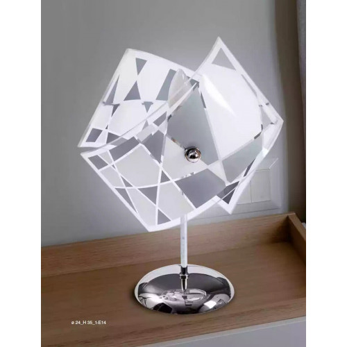 Stilvolle Tischlampe Modern Kristall Kronleuchter Grau Tischlampe Neu Stilvolle Tischlampe Modern Kristall Kronleuchter Grau Tischlampe Neu von Xl Moebel