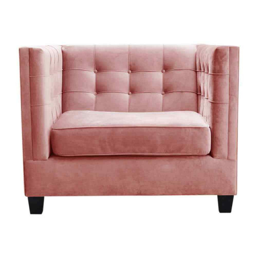 Stuhl 1x Esszimmer Fernseh Lounge Textil Sitz Sessel Chesterfield Polsterstuhl Stuhl 1x Esszimmer Fernseh Lounge Textil Sitz Sessel Chesterfield Polsterstuhl von Xl Moebel