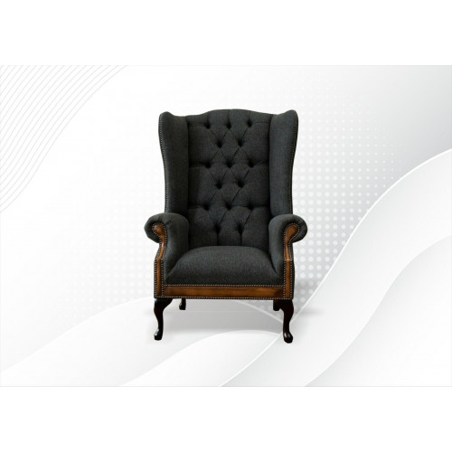 Stuhl 1x Wohnzimmer Polsterstuhl Fernseh Lounge Textil Sitz Sessel Stuhl 1x Wohnzimmer Polsterstuhl Fernseh Lounge Textil Sitz Sessel von Xl Moebel