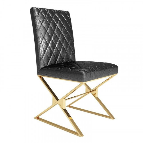 Stuhl 2x Ess Zimmer Club Set Stühle Polsterstuhl Garnitur Gruppe Lounge Sessel von Xl Moebel