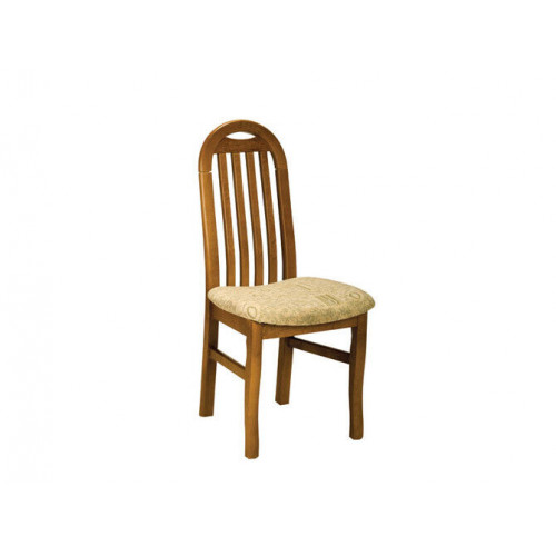 Stuhl 2x Stühle Gruppe Set Wohn Esszimmer Garnitur Holz Landhaus Stil Textil von Xl Moebel