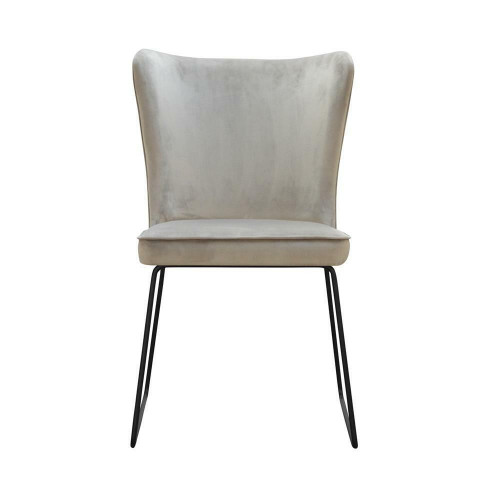 Stuhl 4x Sessel Esszimmer Lounge Set Neu Club Fernseh Polsterstuhl Textil von Xl Moebel