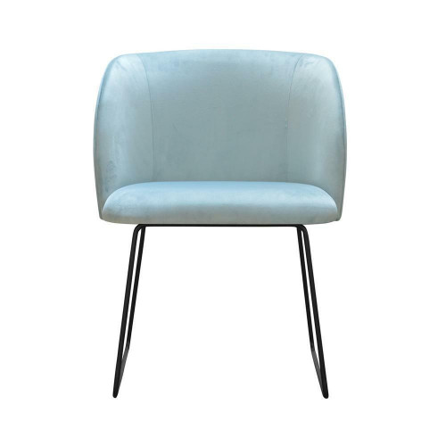 Stuhl 4x Sessel Esszimmer Polsterstuhl Lounge Textil Sitz Set Neu Club von Xl Moebel