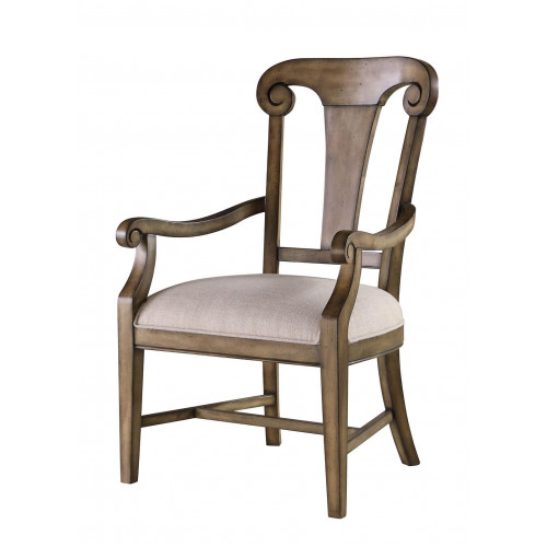 Stuhl Braun Design Wohnzimmer Esszimmer Holz Stühle Polster mit Armlehne Neu Stuhl Braun Design Wohnzimmer Esszimmer Holz Stühle Polster mit Armlehne Neu von Xl Moebel