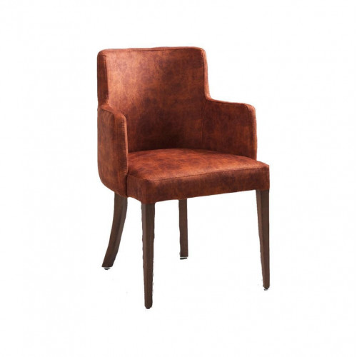Stuhl Design Wohnzimmer Esszimmer Echtes Holz Stühle Polster mit Armlehne Neu Stuhl Design Wohnzimmer Esszimmer Echtes Holz Stühle Polster mit Armlehne Neu von Xl Moebel