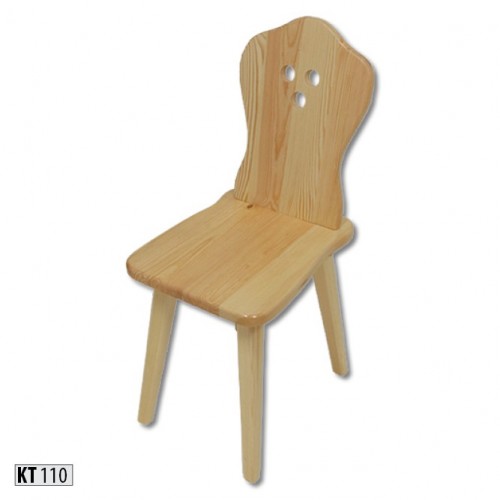 Stuhl Kiefer Massiv Holz Hotelstuhl Esszimmerstühle Küchenstuhl Vollholz Möbel von Xl Moebel