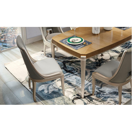 Stuhl Lehn Designer Leder Polster Stühle Esszimmer Neu 1x Wohn Lehnstuhl Stuhl Lehn Designer Leder Polster Stühle Esszimmer Neu 1x Wohn Lehnstuhl von Xl Moebel