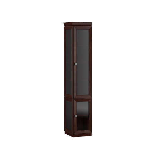 System Büro Möbel Vitrine Aktenschrank Klassischer Holz Deko Schrank Regal System Büro Möbel Vitrine Aktenschrank Klassischer Holz Deko Schrank Regal von Xl Moebel