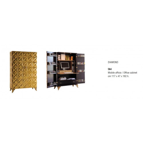 TV Schränke Fernseher Büro Wandschrank Möbel Braun Wohnzimmer System Möbel Neu von Xl Moebel