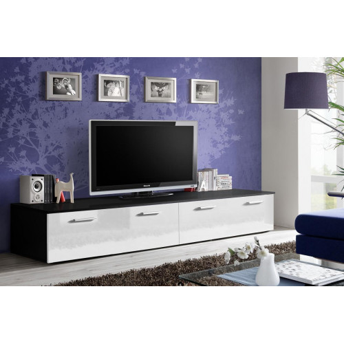 TV Ständer RTV Lowboard Designer Holz Einrichtung Modern Wohnzimmer TV Ständer RTV Lowboard Designer Holz Einrichtung Modern Wohnzimmer von Xl Moebel