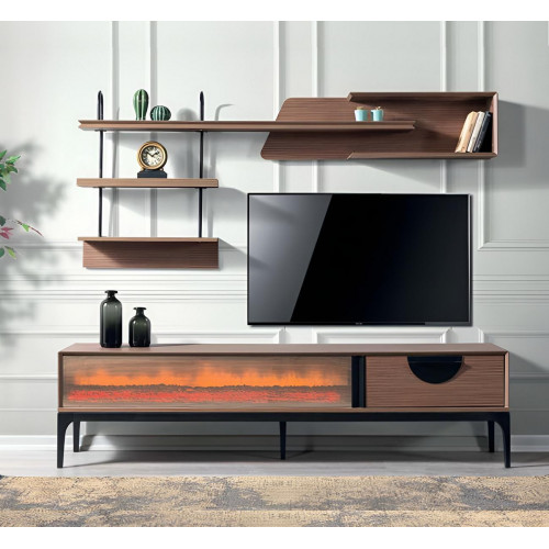 TV-Ständer Wohnzimmer Design Einrichtung Moderne Neu Einrichtung von Xl Moebel