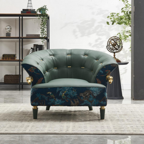 Textil Sofa Couch Polster Einsitzer Designer Stil Möbel Moderne Wohnzimmer Textil Sofa Couch Polster Einsitzer Designer Stil Möbel Moderne Wohnzimmer von Xl Moebel