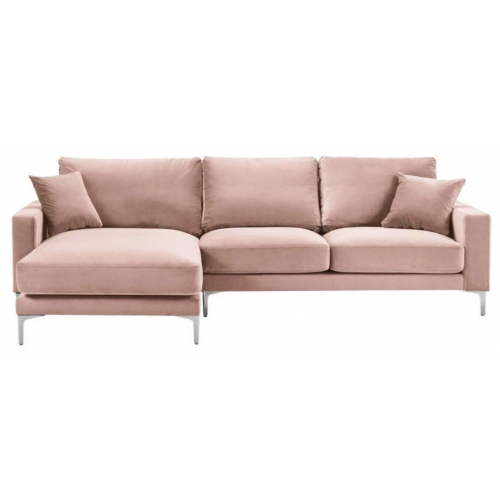 Textil Stoff Chesterfield Sofas Kreative Möbel Wohnzimmer Ecksofa Rosa XXL Big Textil Stoff Chesterfield Sofas Kreative Möbel Wohnzimmer Ecksofa Rosa XXL Big von Xl Moebel