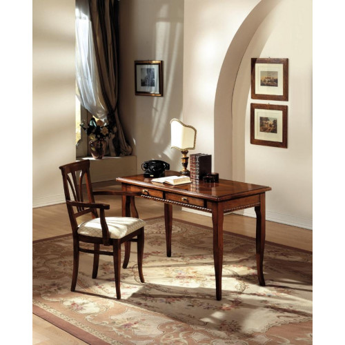 Tisch Schreibtisch Sekretär Schreibtische Italienische Möbel Stuhl Set Büro 2tlg Tisch Schreibtisch Sekretär Schreibtische Italienische Möbel Stuhl Set Büro 2tlg von Xl Moebel