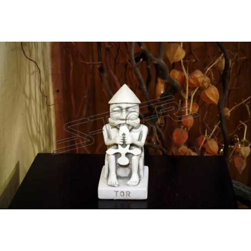 Tor Designer Figur Statue Statuen Figuren Skulptur Skulpturen 17cm Tor Designer Figur Statue Statuen Figuren Skulptur Skulpturen 17cm von Xl Moebel
