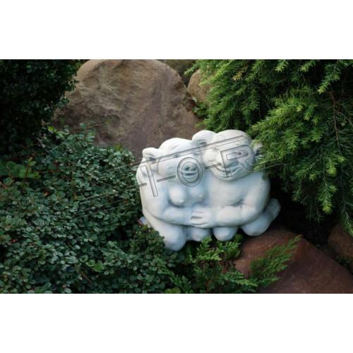 Troll 20cm Skulptur Design Figur Statue Garten Figuren Dekorative Statuen von Xl Moebel