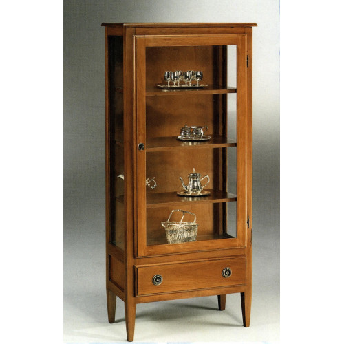 Vitrine Anrichte Schrank Regal Modern Stil Wohnzimmer Glasschrank Vitrinen Neu von Xl Moebel