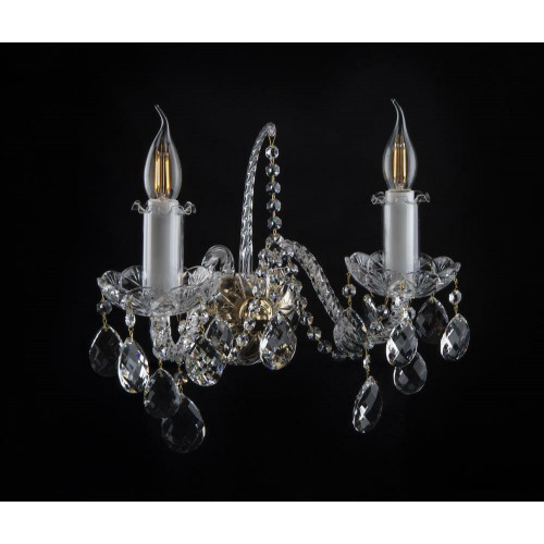 Wandleuchte Bohemia Kronleuchter Antikstil Kronleuchter Lampen Neu Wand Wandleuchte Bohemia Kronleuchter Antikstil Kronleuchter Lampen Neu Wand von Xl Moebel