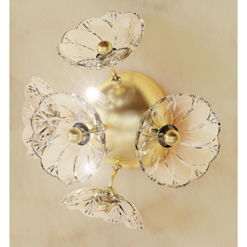 Wandleuchte Bohemia Luster Antik Stil Kronleuchter Wand Lampen Neu Wandlampe Wandleuchte Bohemia Luster Antik Stil Kronleuchter Wand Lampen Neu Wandlampe von Xl Moebel