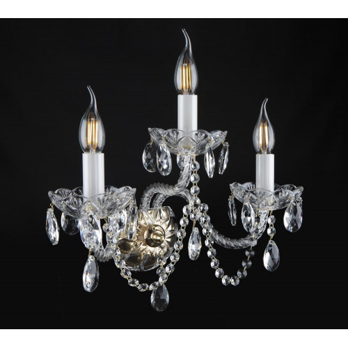 Wandleuchte Bohemia Luster Antik Stil Kronleuchter Wand Lampen Wandlampe Neu Wandleuchte Bohemia Luster Antik Stil Kronleuchter Wand Lampen Wandlampe Neu von Xl Moebel