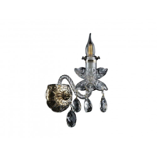 Wandleuchte Bohemia Luster Antik Stil Wand Lampen Wandlampe Neu Kronleuchter Wandleuchte Bohemia Luster Antik Stil Wand Lampen Wandlampe Neu Kronleuchter von Xl Moebel