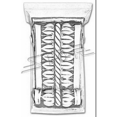 Wandrelief Steinplatte Bild Azteken Antik Relief Steinguss Wand Wandrelief Steinplatte Bild Azteken Antik Relief Steinguss Wand von Xl Moebel