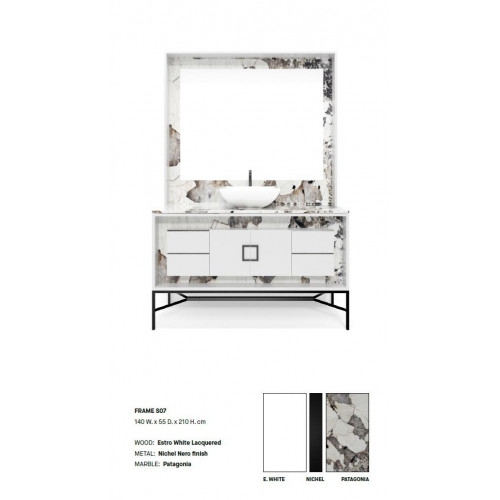 Weißer Badezimmerschrank Badezimmermöbel Regal Badezimmerschrank Holzregale Weißer Badezimmerschrank Badezimmermöbel Regal Badezimmerschrank Holzregale von Xl Moebel