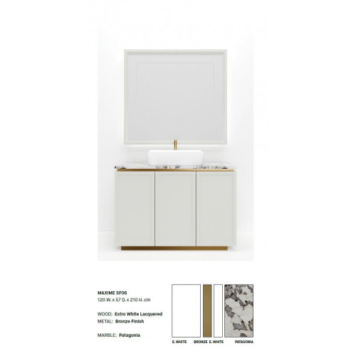 Weißer Badezimmerschrank Badezimmermöbel Regal Badezimmerschrank Holzregale Weißer Badezimmerschrank Badezimmermöbel Regal Badezimmerschrank Holzregale von Xl Moebel