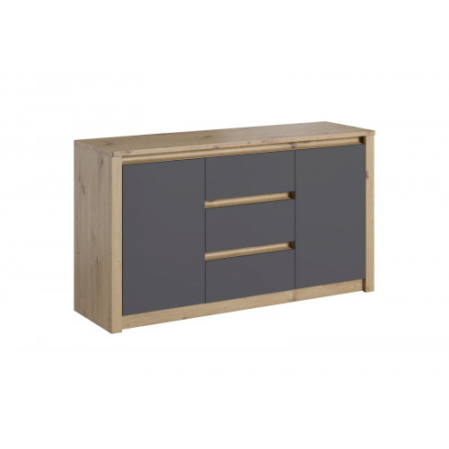 Wohn Zimmer Regal Holz Luxus Designer Kommode Anrichte Side Low Board Kommode Wohn Zimmer Regal Holz Luxus Designer Kommode Anrichte Side Low Board Kommode von Xl Moebel