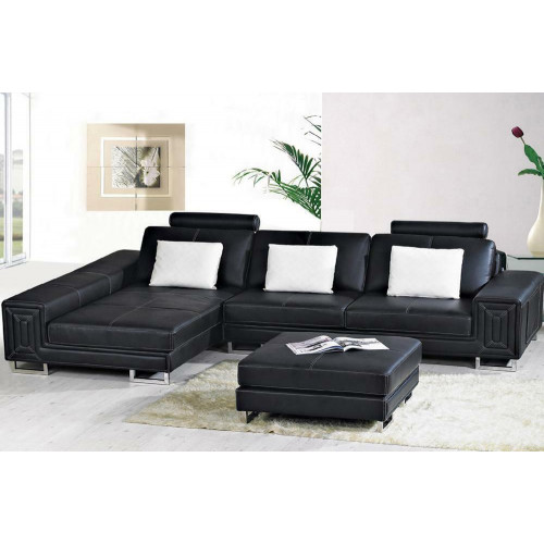 Wohnlandschaft Designer Sofa Couch Polster Leder Sofas Eck Ecke Sitz LForm Genov Wohnlandschaft Designer Sofa Couch Polster Leder Sofas Eck Ecke Sitz LForm Genov von Xl Moebel