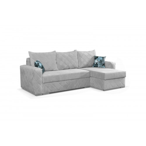Wohnlandschaft Luxus Ecksofa Schlafsofa Kasten Polster Relax Sitz Möbel Couch von Xl Moebel