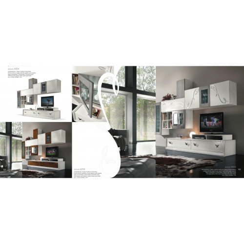 Wohnwand Design Wandschrank Regal Wohnzimmer Holz Schränke Vitrine Wand Regale Wohnwand Design Wandschrank Regal Wohnzimmer Holz Schränke Vitrine Wand Regale von Xl Moebel