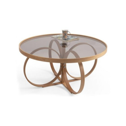 Wohnzimmer Kaffee Tisch Designer Rund Couchtisch Glastisch Luxus Möbel Wohnzimmer Kaffee Tisch Designer Rund Couchtisch Glastisch Luxus Möbel von Xl Moebel