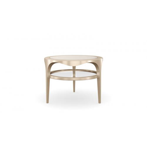Wohnzimmer Rund Edel Kunst Modern Luxus Beistelltisch Design Möbel Couchtisch von Xl Moebel