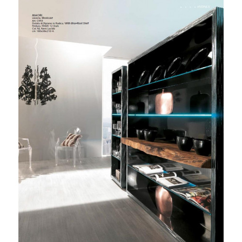 Wohnzimmer Schrank Bücherregal Holz Büroschrank Regal Schränke Vitrine Italien Wohnzimmer Schrank Bücherregal Holz Büroschrank Regal Schränke Vitrine Italien von Xl Moebel