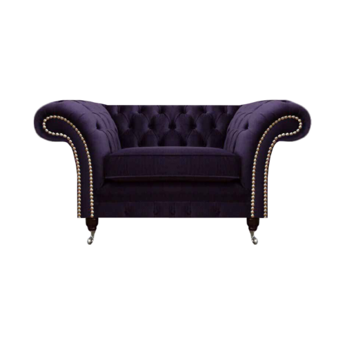 Wohnzimmer Sessel Neu Design Luxus Chesterfield Polstermöbel Textil von Xl Moebel