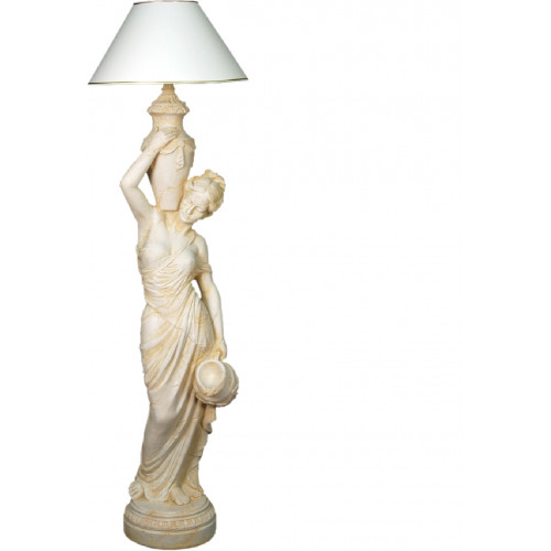 Wohnzimmer Stehlampe Leuchte Steh Leuchten XXL Design Lampe Figur Skulptur Neu von Xl Moebel
