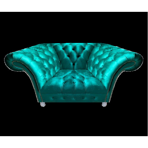 Wohnzimmer Textil Sessel Neu Sitz Chesterfield Sitzmöbel Designer Polster Möbel von Xl Moebel