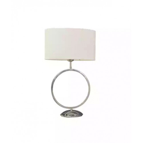 Wohnzimmer Tischlampe Nachttischlampe Lampe neu weiße Farbe von Xl Moebel