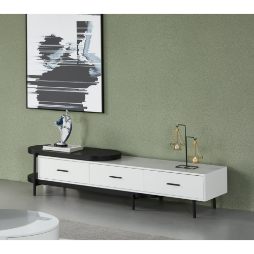 Wohnzimmer Wohnwand rtv Lowboard Holz Weiß Möbel Neu Modern Design Wohnzimmer Wohnwand rtv Lowboard Holz Weiß Möbel Neu Modern Design von Xl Moebel