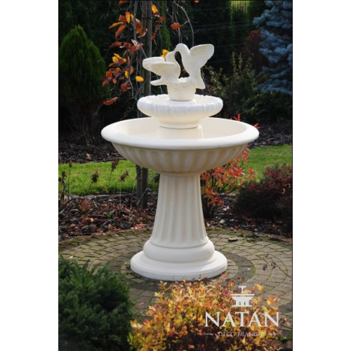 Zierbrunnen Springbrunnen 136cm Skulptur Brunnen Deko Garten Fontaine Teich Neu Zierbrunnen Springbrunnen 136cm Skulptur Brunnen Deko Garten Fontaine Teich Neu von Xl Moebel